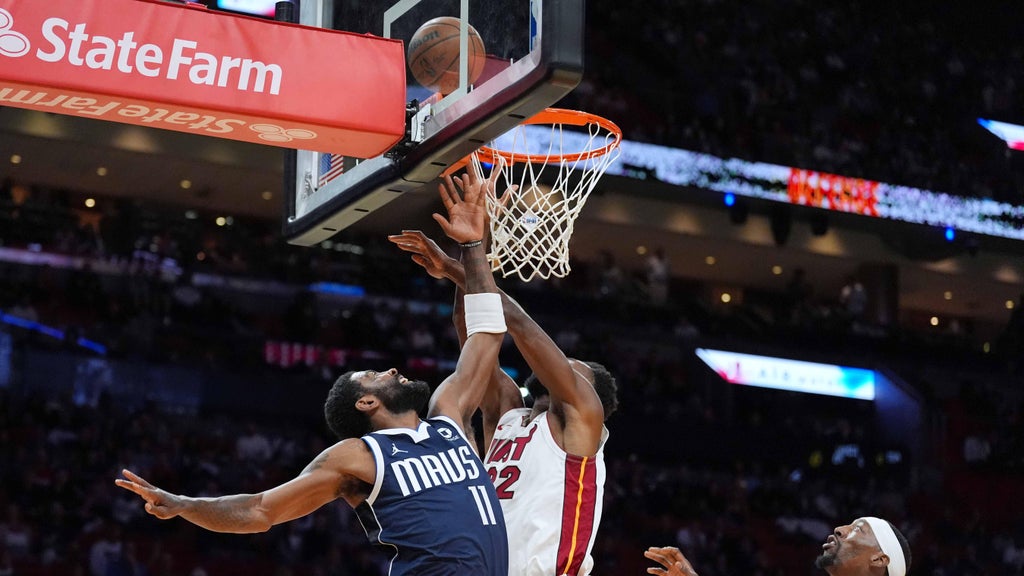 Dallas Mavericks send reeling Miami Heat to 0-4 with a 113-109 win — Delray Beach Sports news