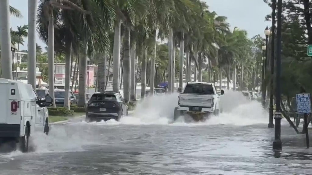 More king tides expected in South Florida Wednesday but residents hopeful worst is over — Delray Beach Community news