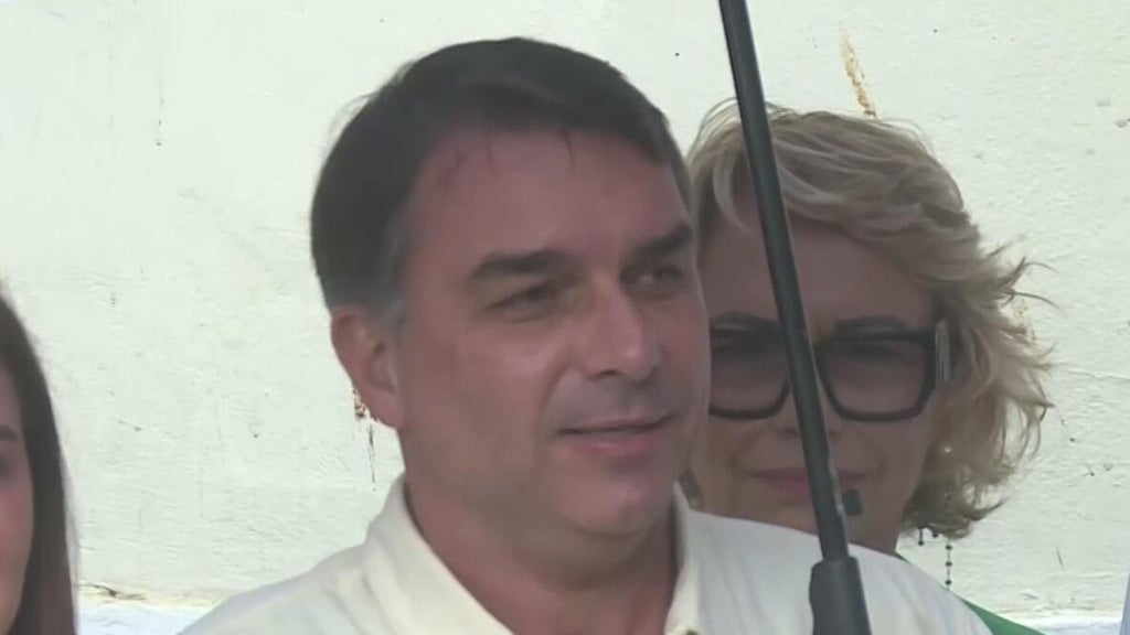 Reports vary on whereabouts of Flávio Bolsonaro after fleeing Brazil post presidential election — Delray Beach Community news