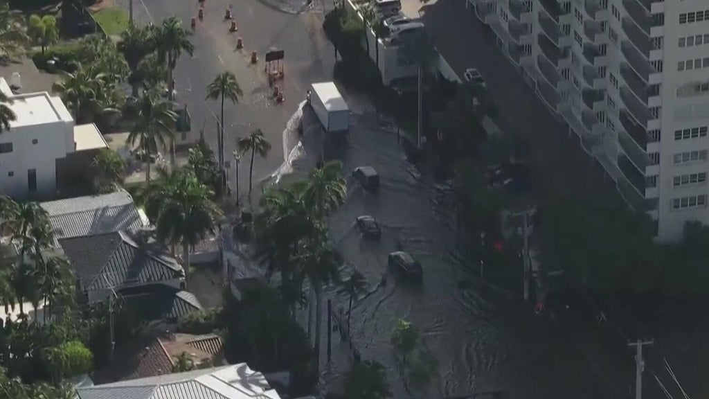 King tide flooding reported in South Florida for third day, but conditions are improving — Delray Beach Community news