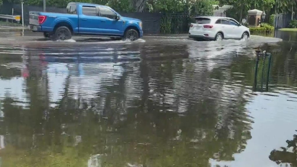 Fort Lauderdale official tours hardest-hit king tide areas as water runs 6 inches higher than ever before — Delray Beach Health news