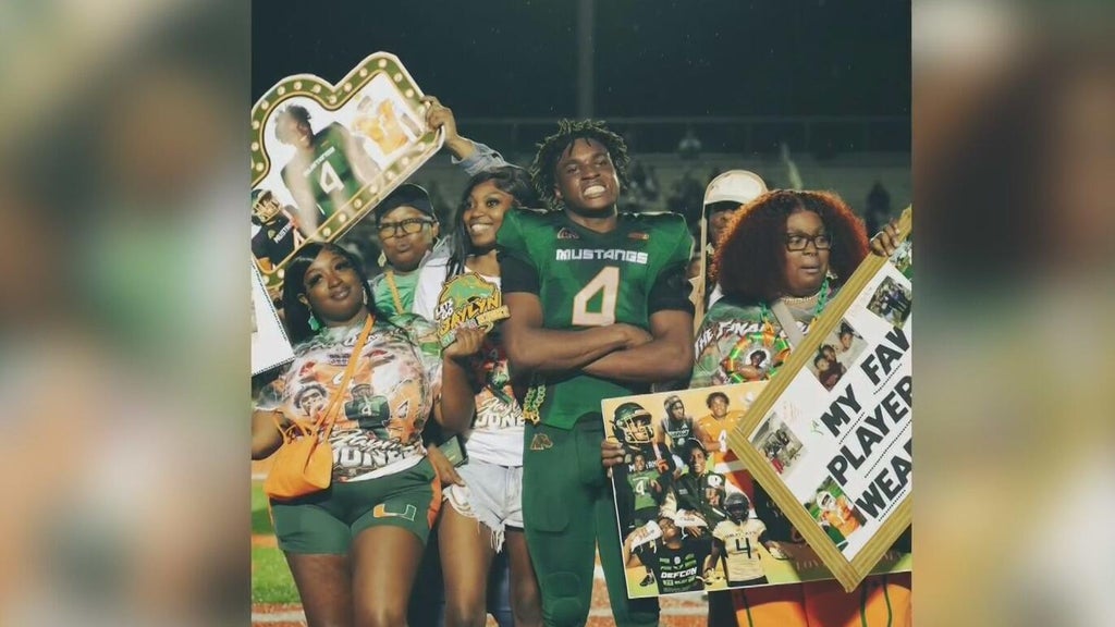 Meet Jaylyn Jones, McArthur High School safety and 2026 Nat Moore Trophy contender — Delray Beach Schools news