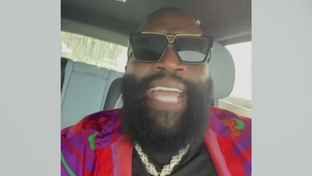 Felony charge dropped against rapper Rick Ross in domestic violence case — Delray Beach Community news