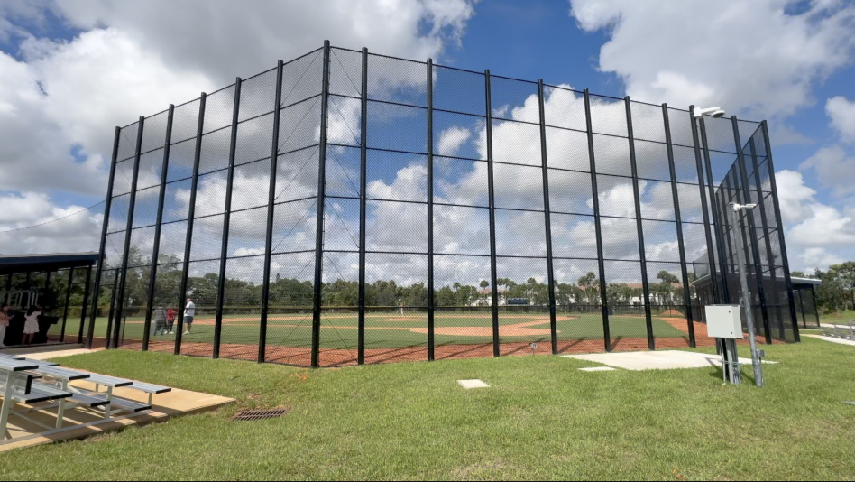 Thunderwolves get new ballpark as Oxbridge Academy is set to unveil its first-ever baseball field — WPTV Sports, Delray Beach Schools news