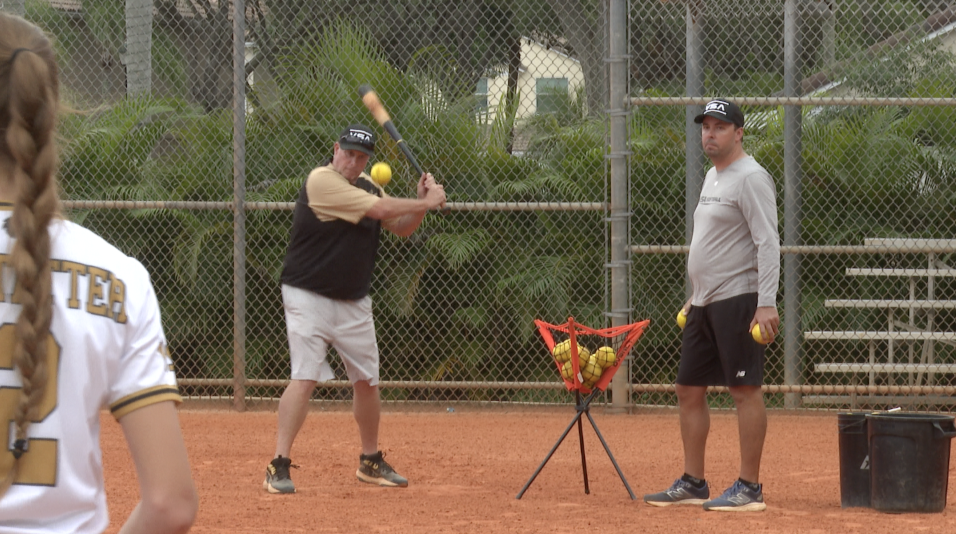Two Palm Beach County nonprofits are expanding youth softball with affordable, accessible programs — WPTV Sports, Delray Beach Sports news