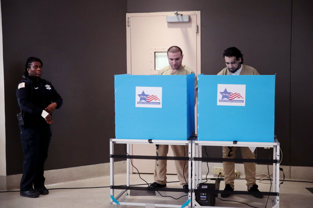 Some voters with felony convictions face new rules for the midterms — Delray Beach Government news