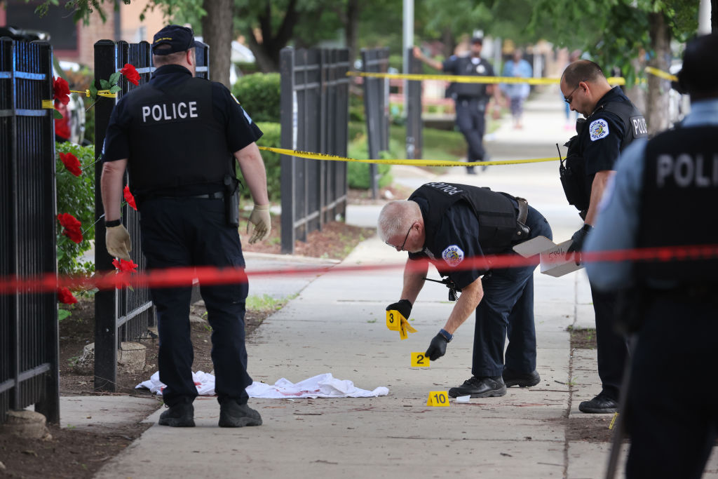 Researchers point to community violence programs, pandemic recovery in historic homicide decline — Florida Phoenix, Delray Beach Business news