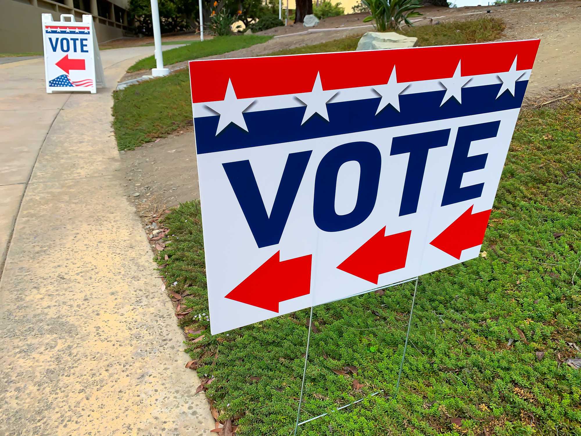 Palm Beach County coalition promotes early voting with Souls to the Polls — Delray Beach Schools news