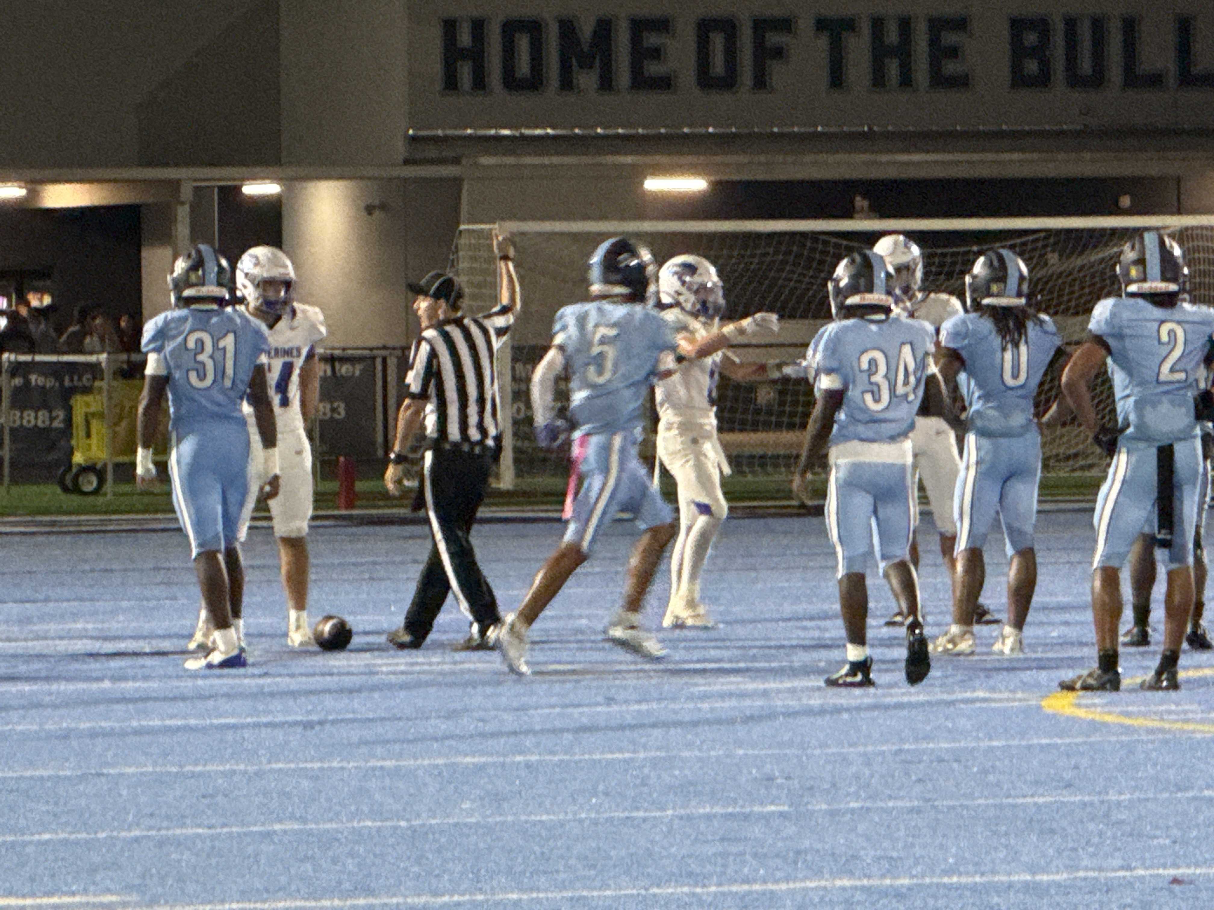 Thursday night high school football scores and highlights across Palm Beaches and Treasure Coast — WPBF Sports Palm Beach