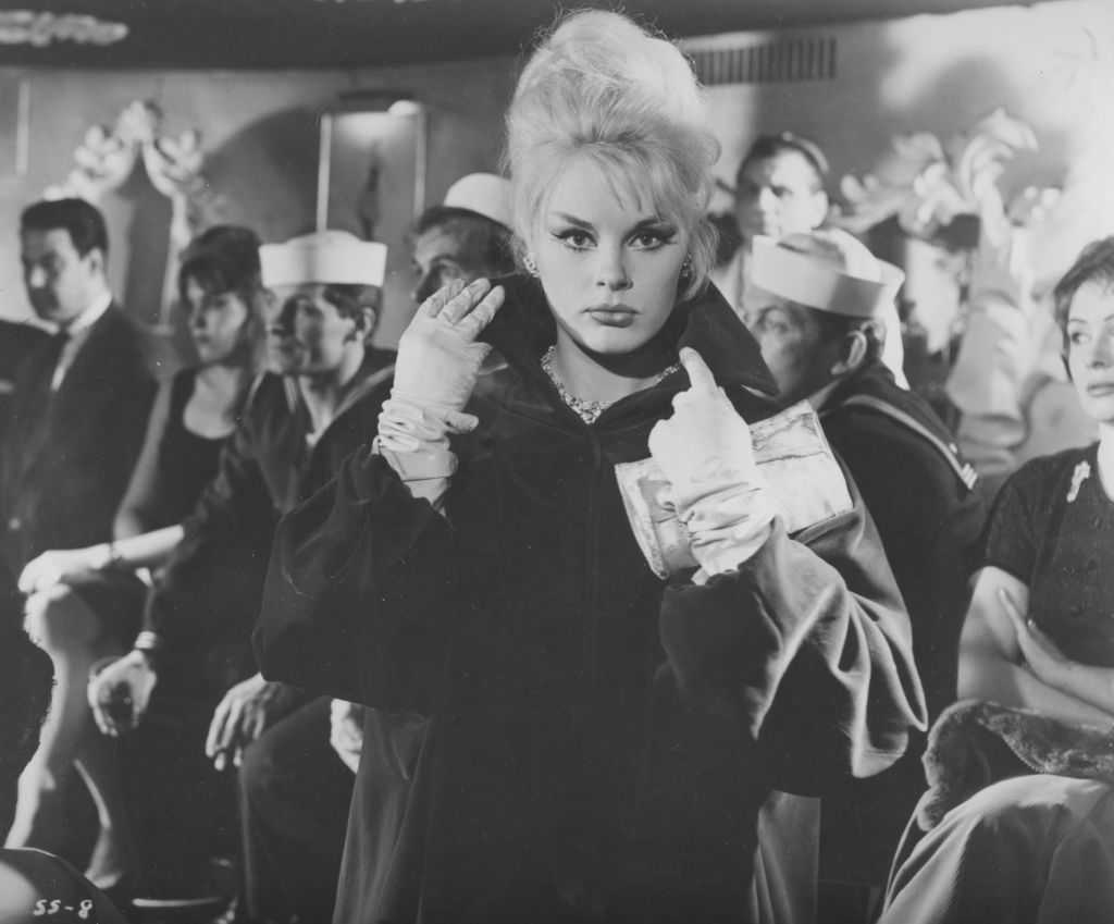 Actress Elke Sommer, known for roles in 1960s comedies and espionage films, dies at 85 — WPBF Entertainment Palm Beach