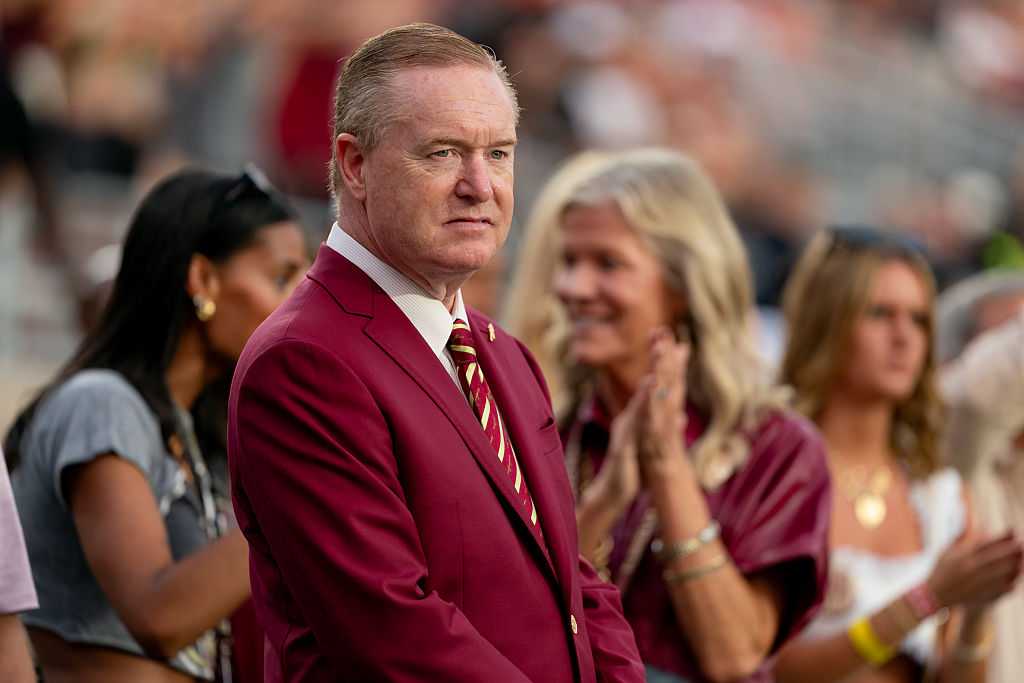 Florida State fires athletics director Michael Alford, Bruce Warwick takes over on interim basis — WPBF Sports Palm Beach