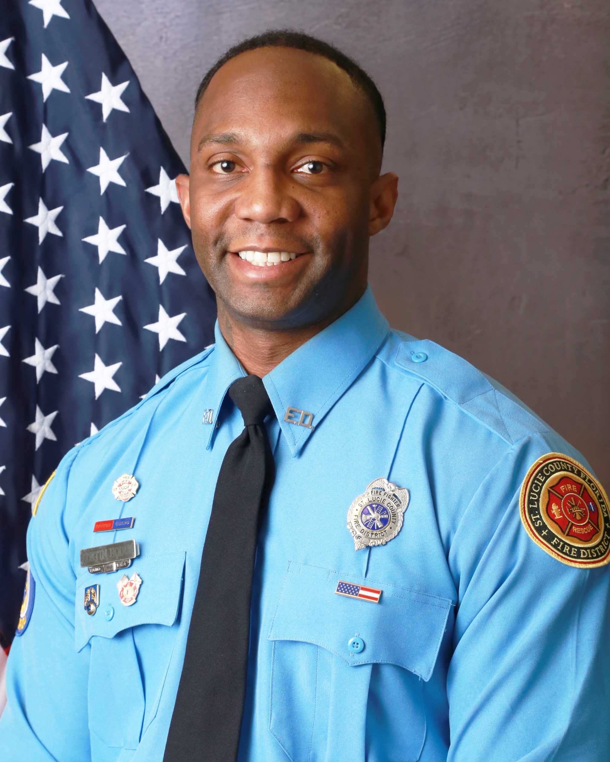 'Have no word': St. Lucie County mourns firefighter-paramedic Austin Hodge after on-duty death — WPBF West Palm Beach