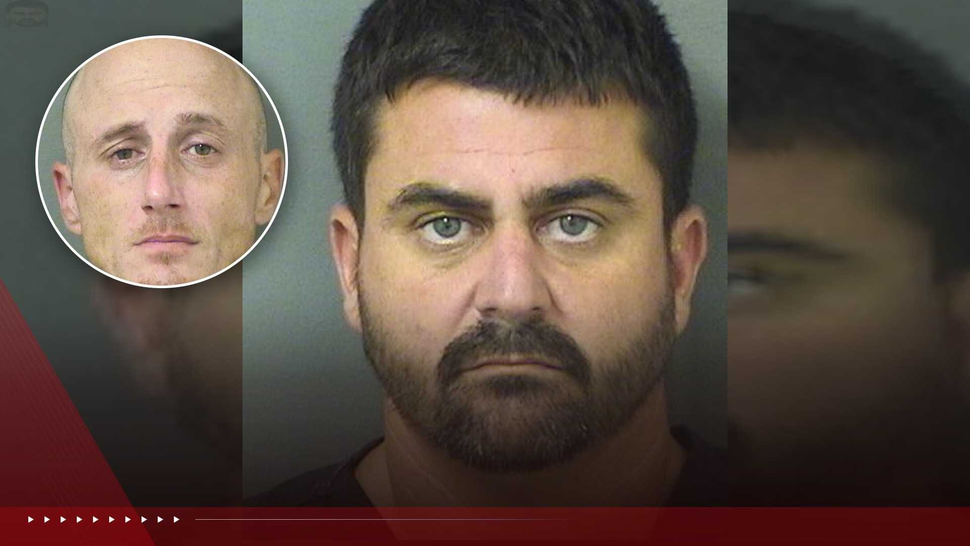 Two men allegedly told victims they were police before stealing jewelry — WPBF West Palm Beach