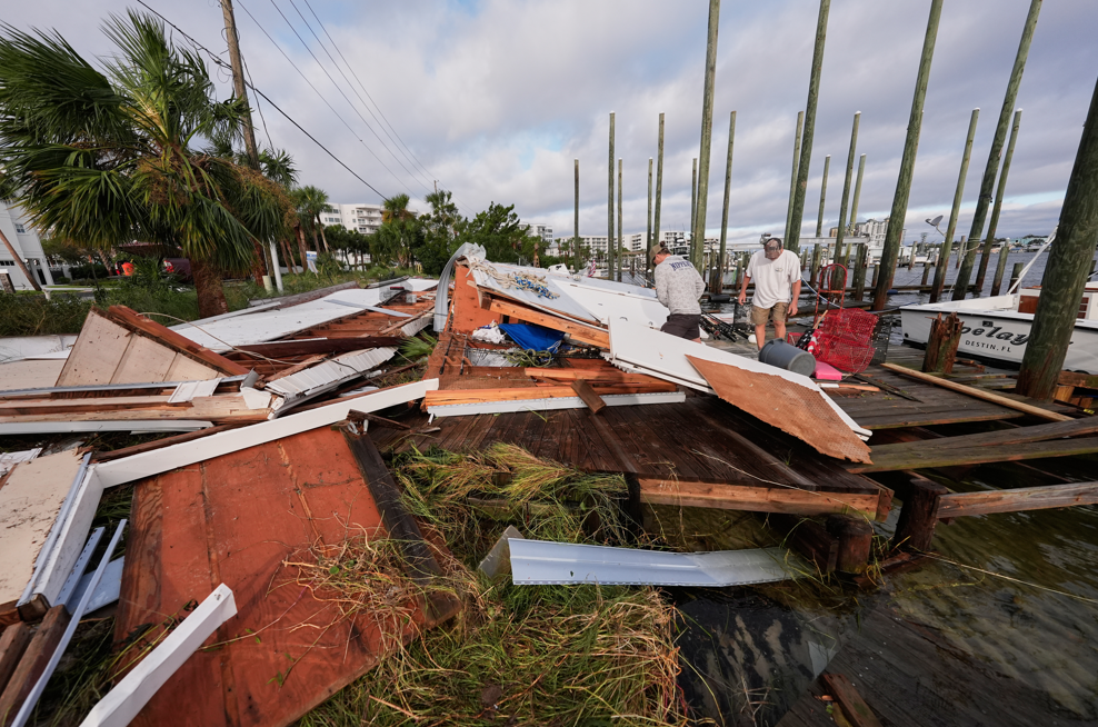 Nearly 500,000 Florida customers without power after ﻿Hurricane Isaias makes landfall — WPBF West Palm Beach