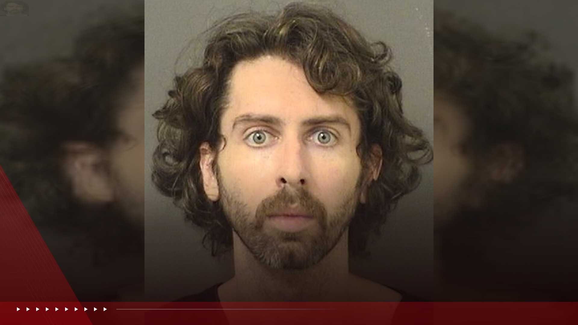 Lake Park man charged after dog suffered multiple broken ribs — Delray Beach Community news