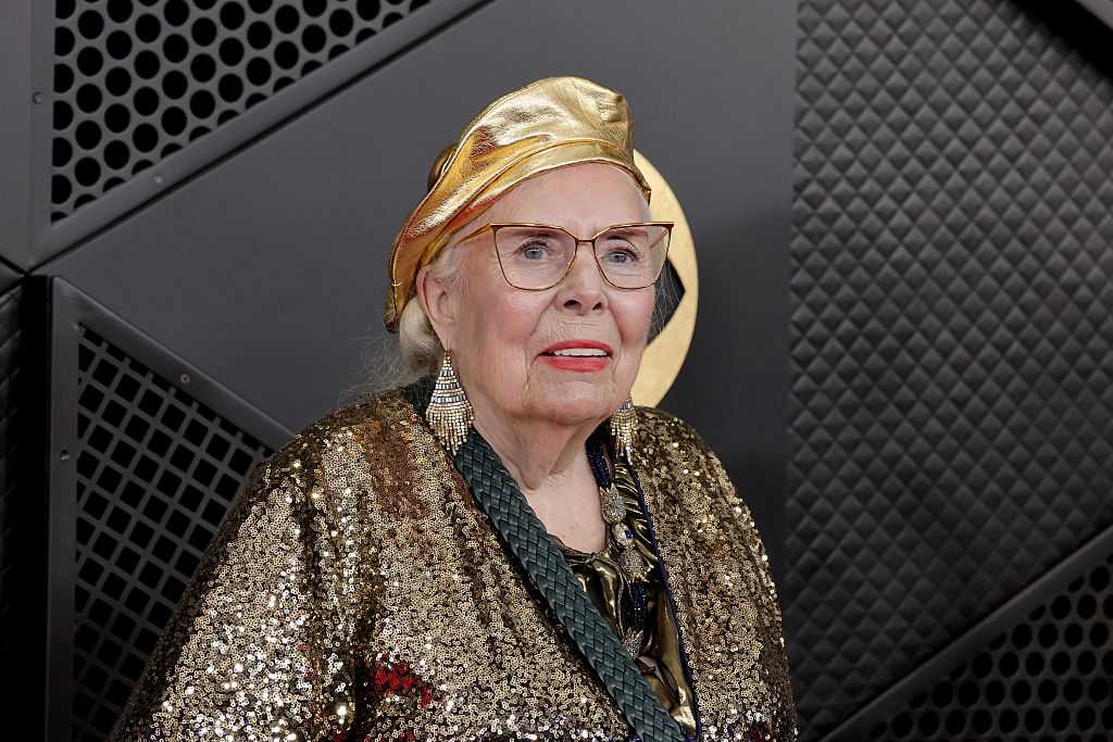 Joni Mitchell is now an American citizen, six decades after moving to the US — WPBF Entertainment Palm Beach, Delray Beach Arts news