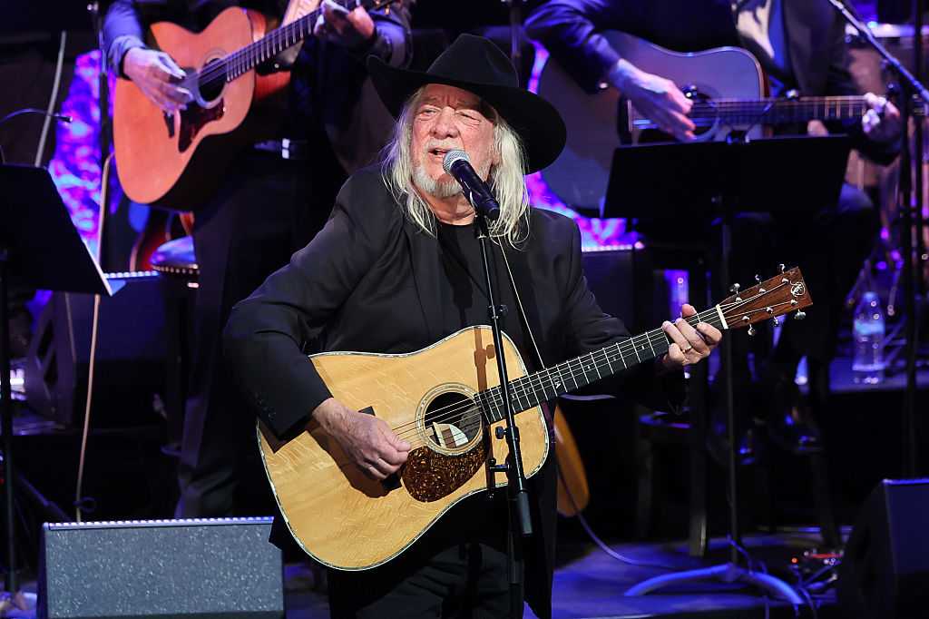 Country singer John Anderson has died at 71 — WPBF Entertainment Palm Beach, Delray Beach Arts news