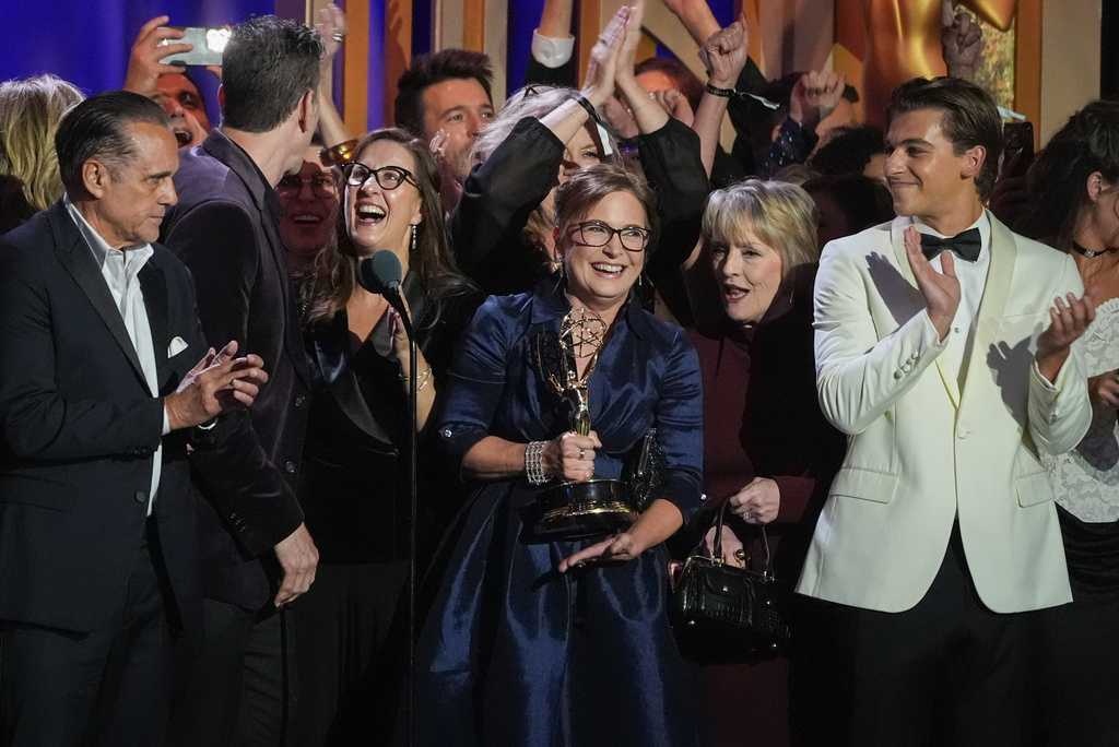 'General Hospital' wins outstanding drama series for a record 19th time overall — Delray Beach Health news