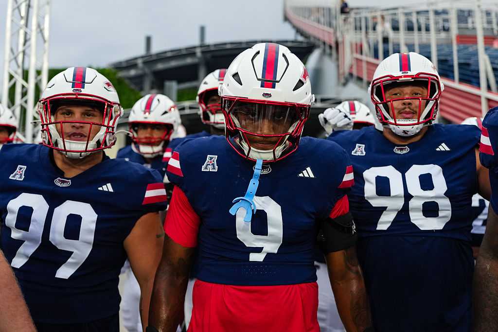 College football week eight features Florida Atlantic, LSU, and Alabama games — WPBF Sports Palm Beach