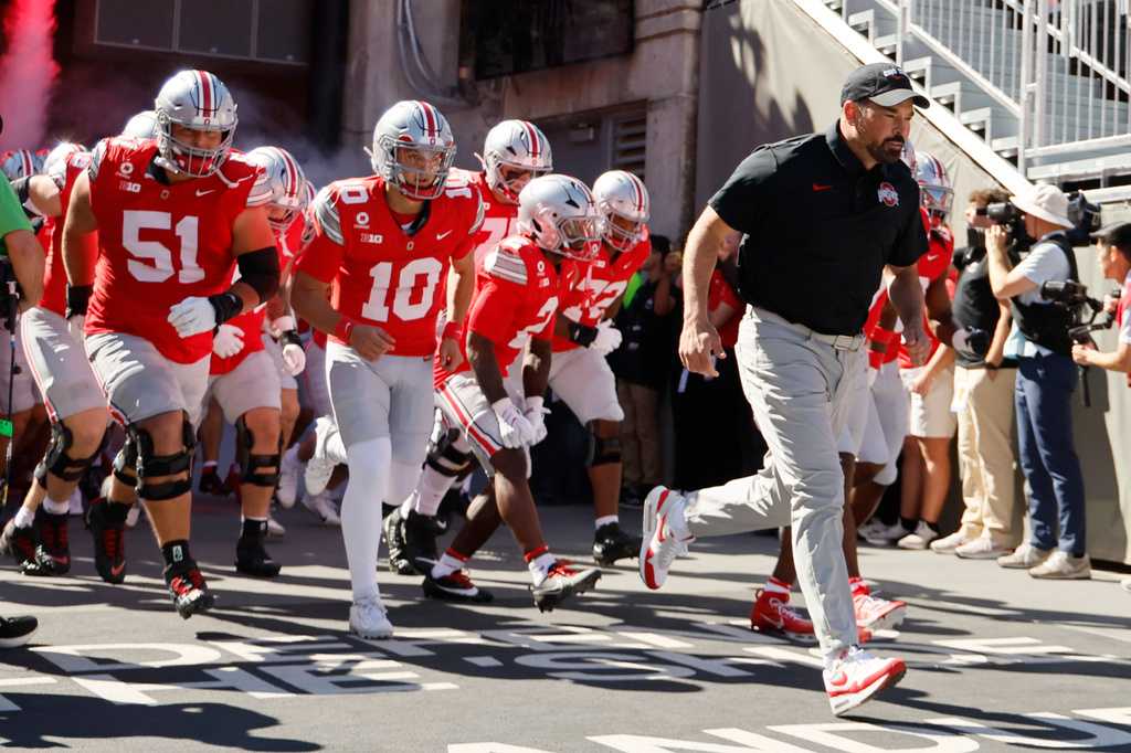 NCAA sues Ohio governor over his executive order allowing schools to ignore new eligibility rule — WPBF Sports Palm Beach, Delray Beach Schools news