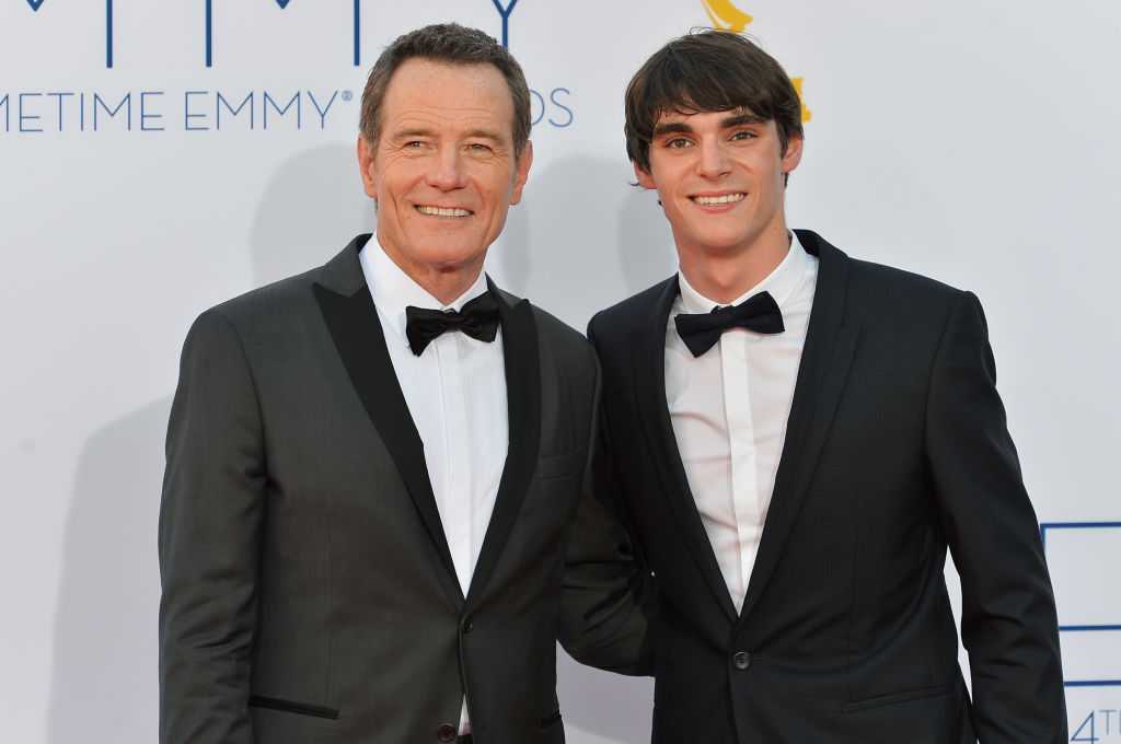 'I'm in deep despair': Bryan Cranston remembers 'Breaking Bad' TV son, RJ Mitte — WPBF Entertainment Palm Beach, Delray Beach Arts news