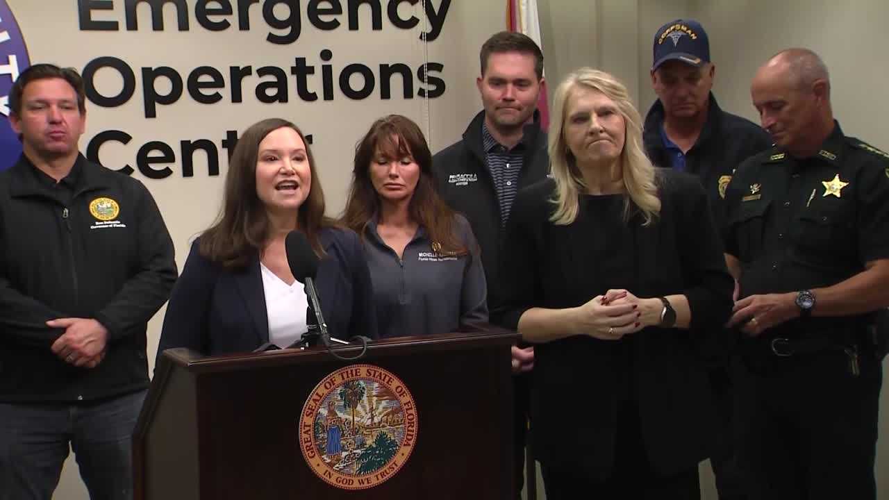Florida sheriff warns against looting during Hurricane Isaias evacuations — WPBF West Palm Beach