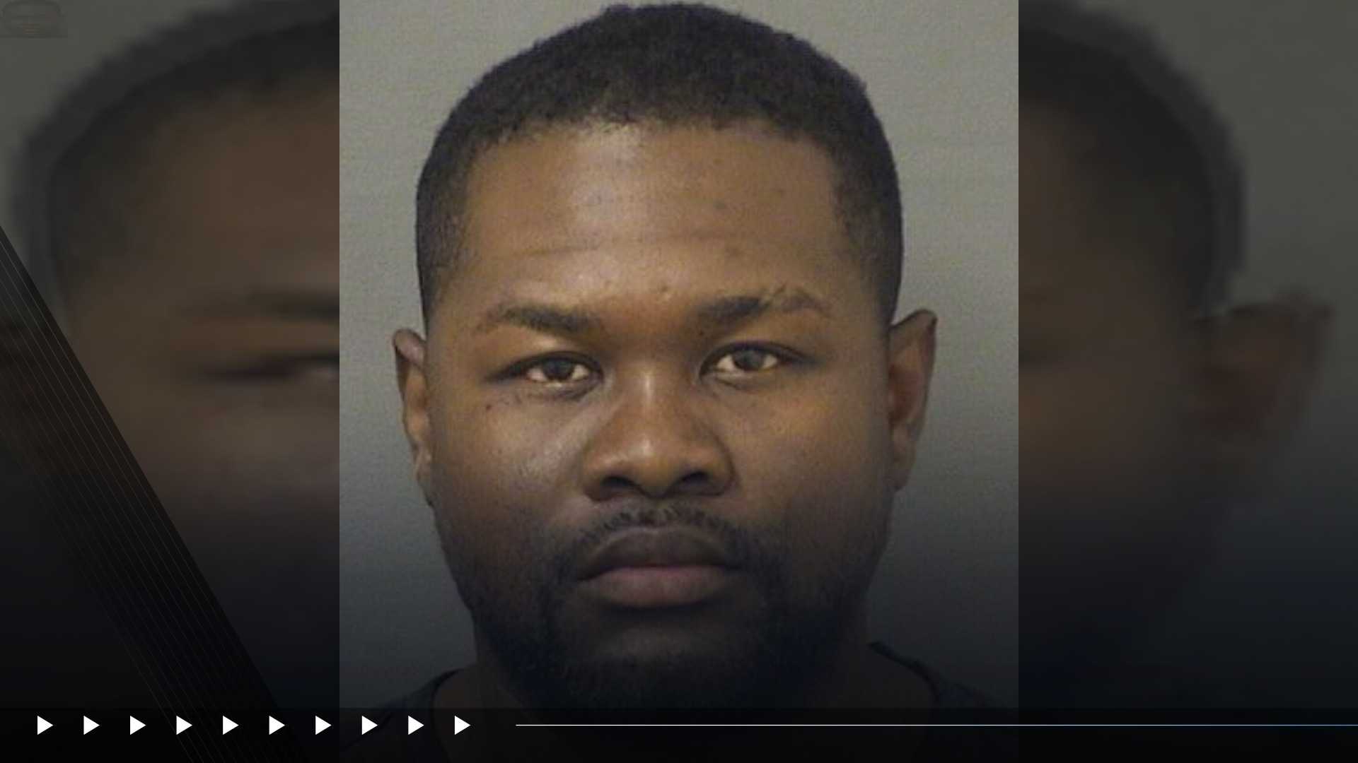 Man accused of sexual battery with a 16-year-old girl in Palm Beach County — WPBF West Palm Beach