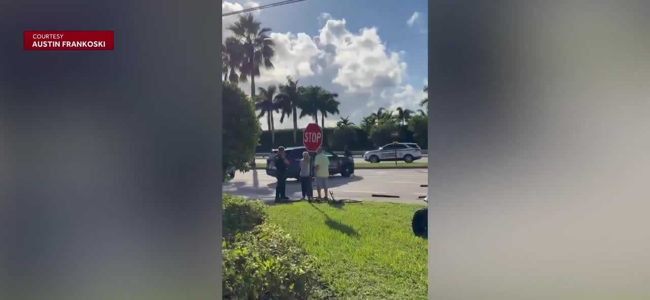 Child on bike hit by car in West Boynton Beach — WPBF West Palm Beach