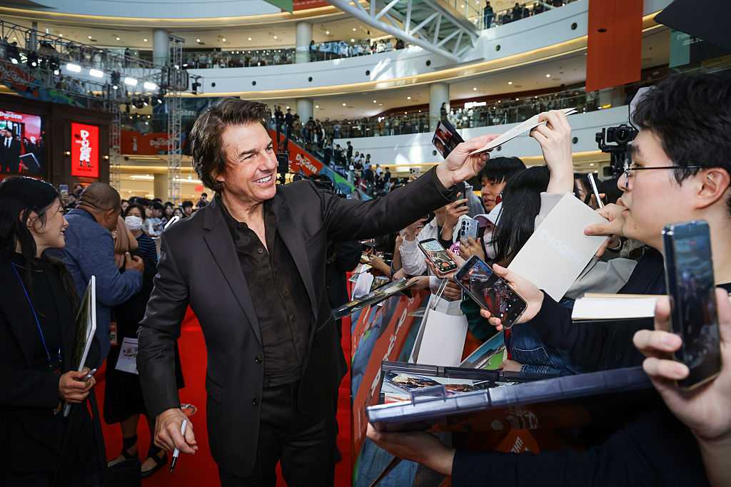 Tom Cruise to receive life achievement award from the American Film Institute — WPBF Entertainment Palm Beach, Delray Beach Business news