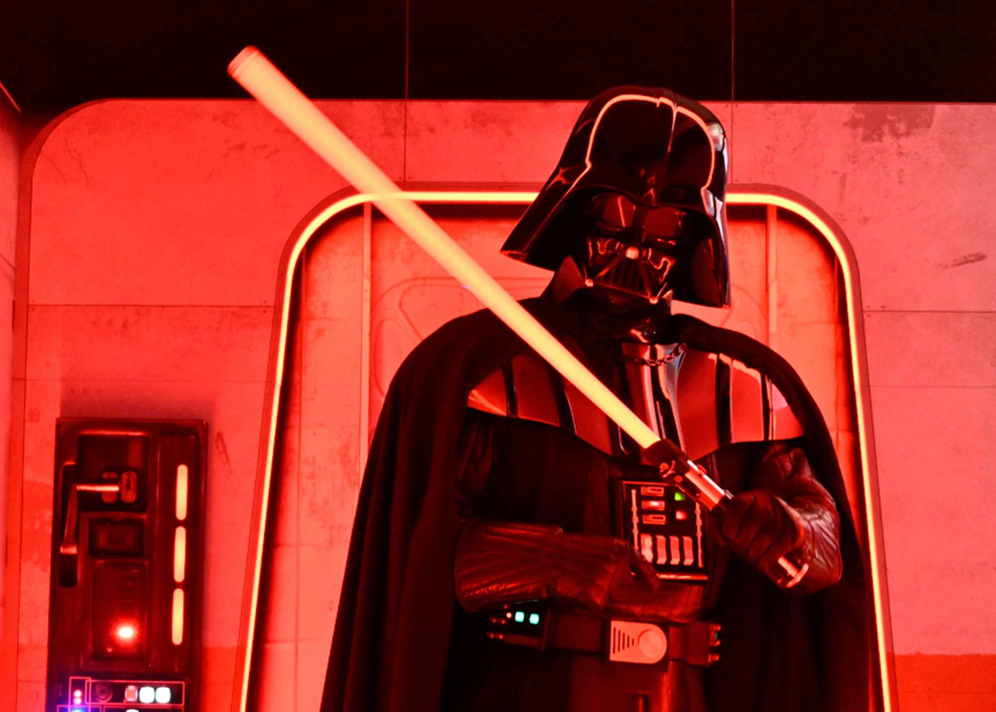 Lightsaber Darth Vader used in 'Empire Strikes Back' goes up for auction — WPBF Entertainment Palm Beach