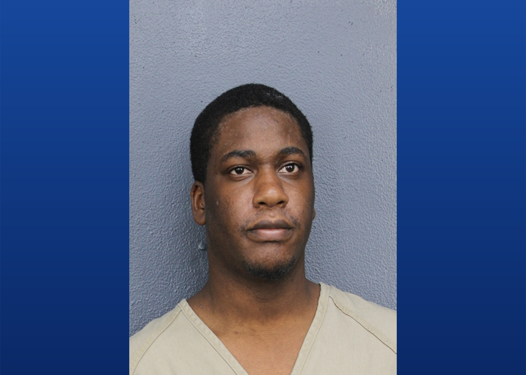 Elijah Manley, a former Palm Beach County congressional candidate charged with threats — WPBF West Palm Beach, Delray Beach Community news