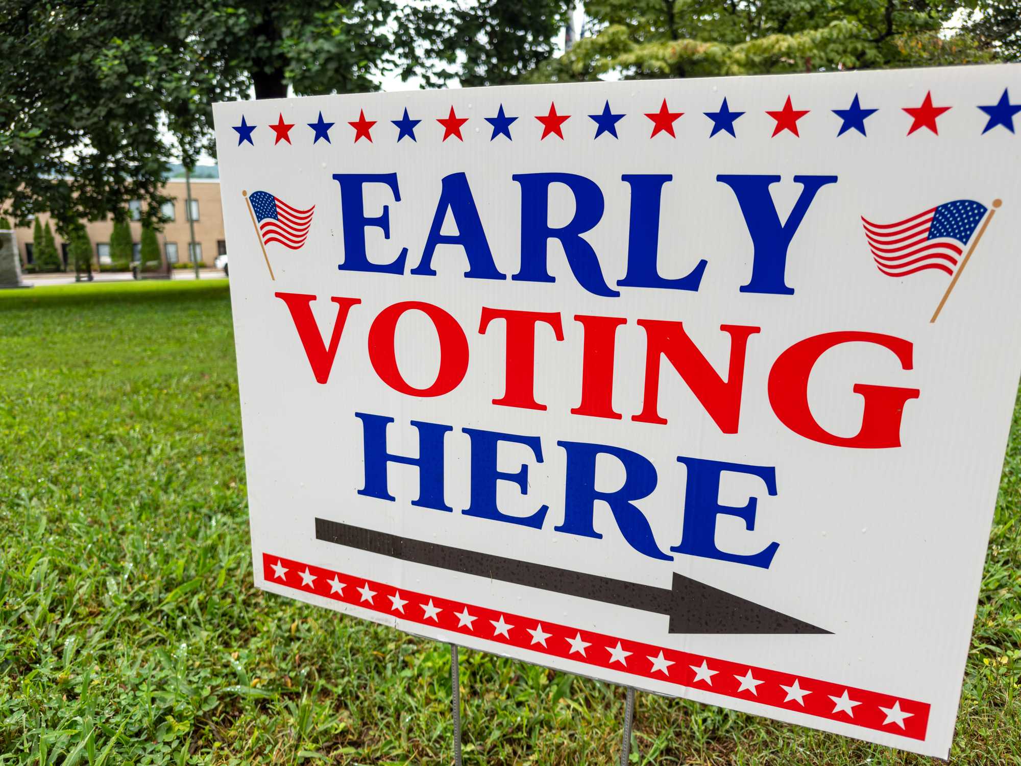 Track early voting data in South Florida with key mail ballot deadlines and polling sites by county — WPBF West Palm Beach, Delray Beach Community news