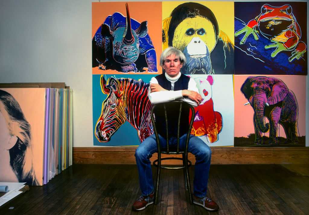 Florida art dealer gets nearly 4 years in prison for scheme to sell fake Andy Warhol artworks — WPBF Entertainment Palm Beach, Delray Beach Arts news