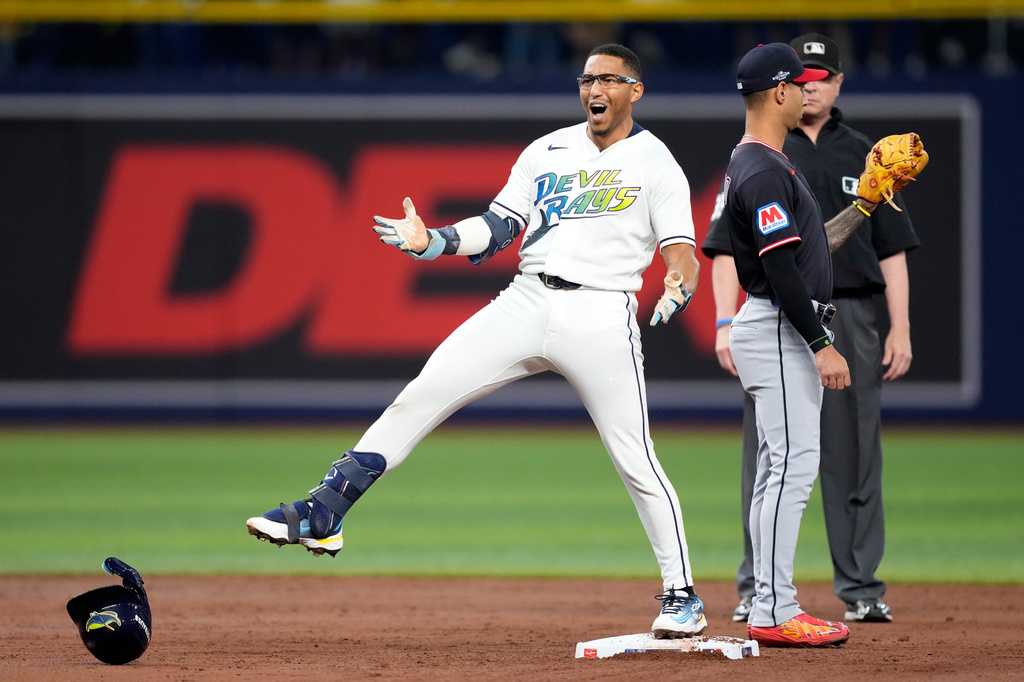 Rays beat Cleveland to advance to World Series — WPBF Sports Palm Beach, Delray Beach Sports news
