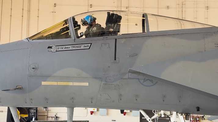 NORAD fighter jets to patrol West Palm Beach TFR as pilots warned to check NOTAMs — WPBF West Palm Beach, Delray Beach Community news