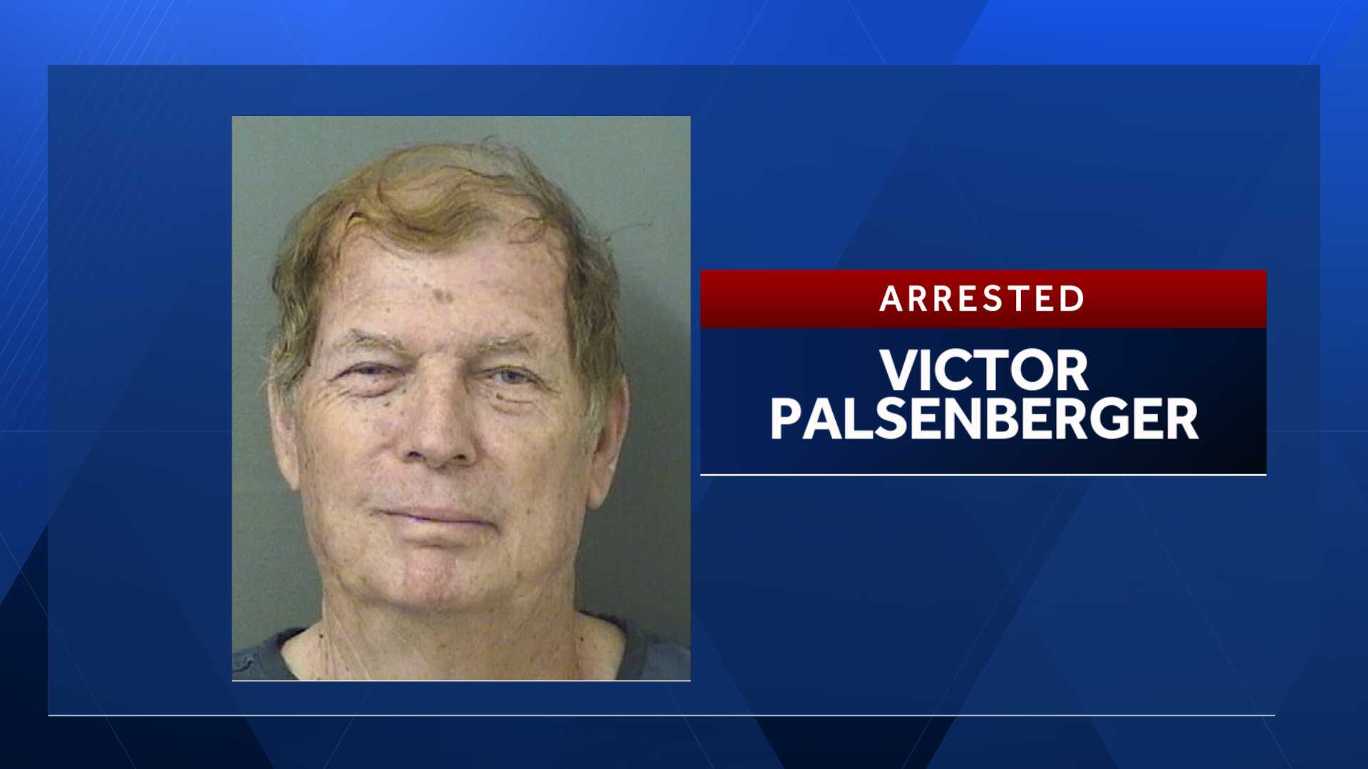 Man arrested after wife with dementia repeatedly wandered from home, deputies say — WPBF West Palm Beach