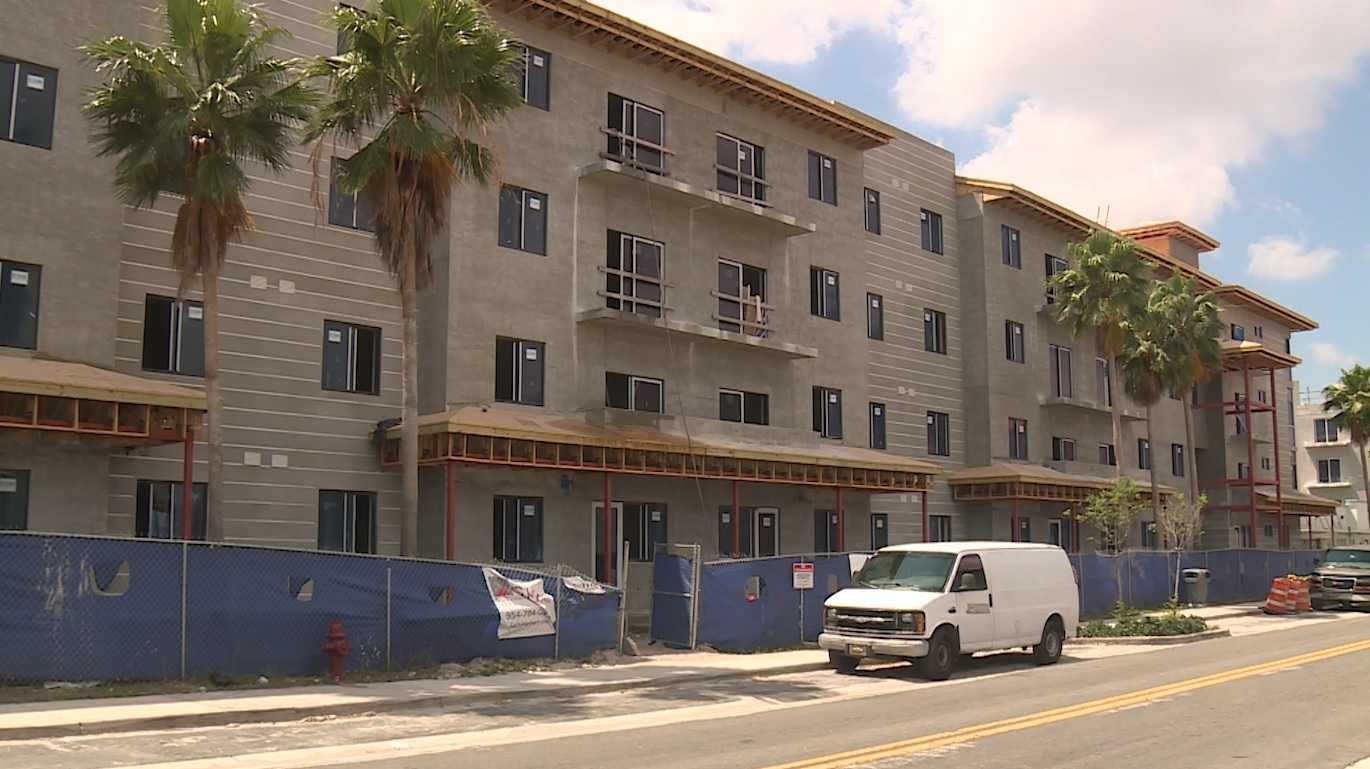 Local organization calls for action on affordable housing crisis in Palm Beach County — WPBF West Palm Beach, Delray Beach Community news