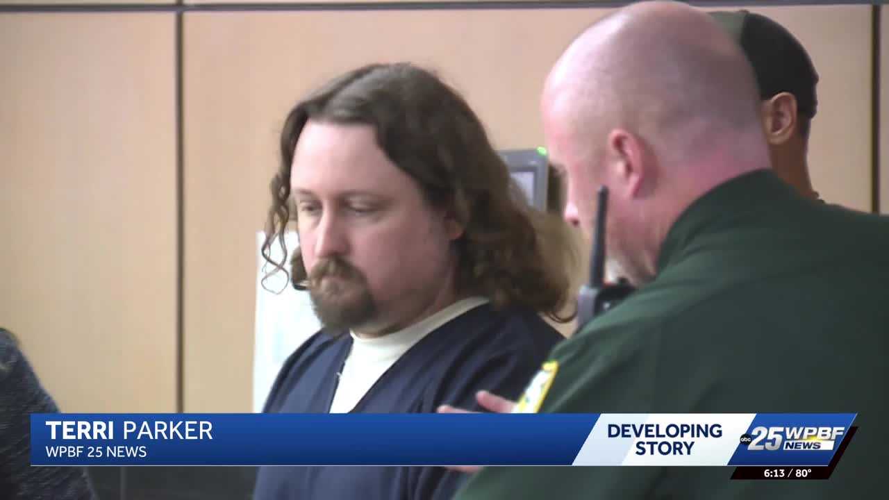 "Still a danger": Judge denies bond for man accused of nearly killing Palms West Hospital nurse — WPBF West Palm Beach, Delray Beach Health news