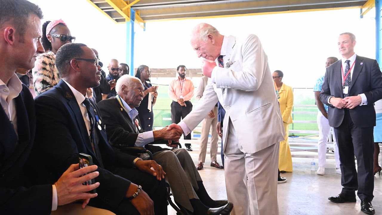King Charles III can’t escape Britain’s role in slavery as he tours the Caribbean — Delray Beach Community news