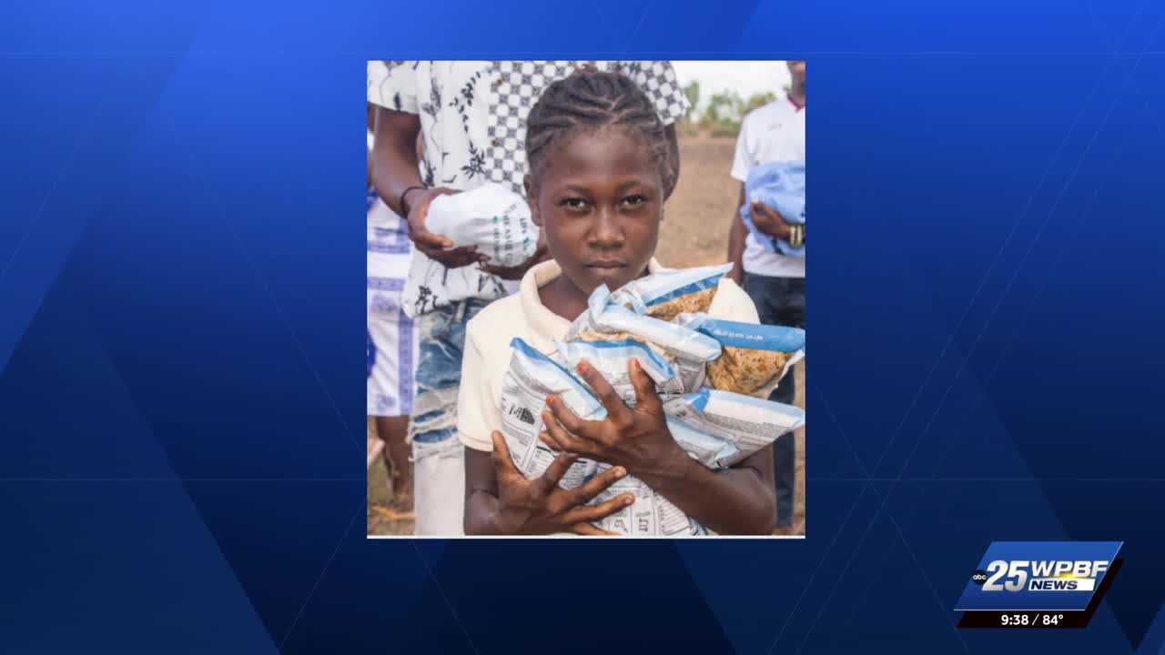 Habitat for Children Ministries working to address critical needs in Haiti — WPBF West Palm Beach, Delray Beach Health news