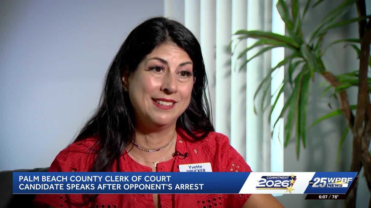 ‘I was stunned’: Mike Caruso's opponent breaks silence on arrest, unusual Palm Beach County election — WPBF West Palm Beach, Delray Beach Community news