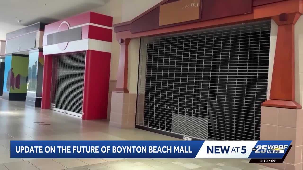 Boynton Beach Mall to close as Lennar plans redevelopment — WPBF West Palm Beach, Delray Beach Real Estate news