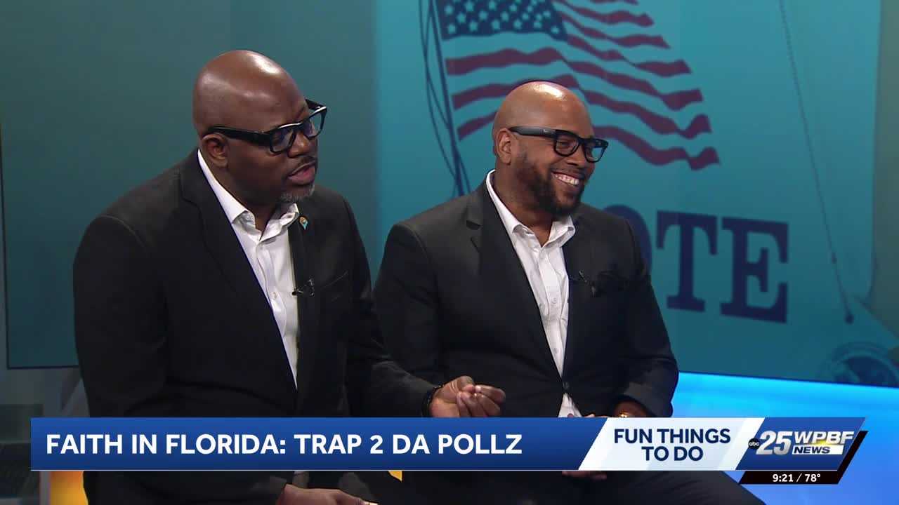 Faith leaders launch final-weekend push against voter apathy — Delray Beach Community news