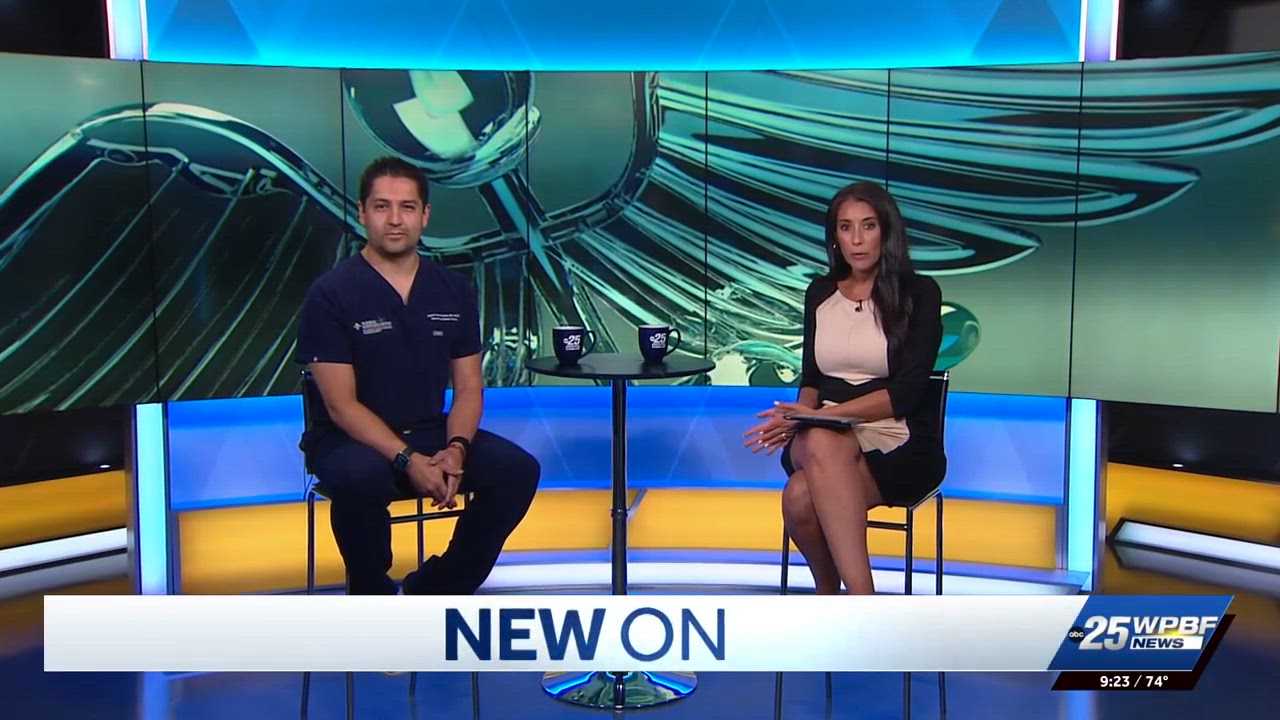 New minimally invasive treatment for brain bleeds — WPBF West Palm Beach, Delray Beach Health news