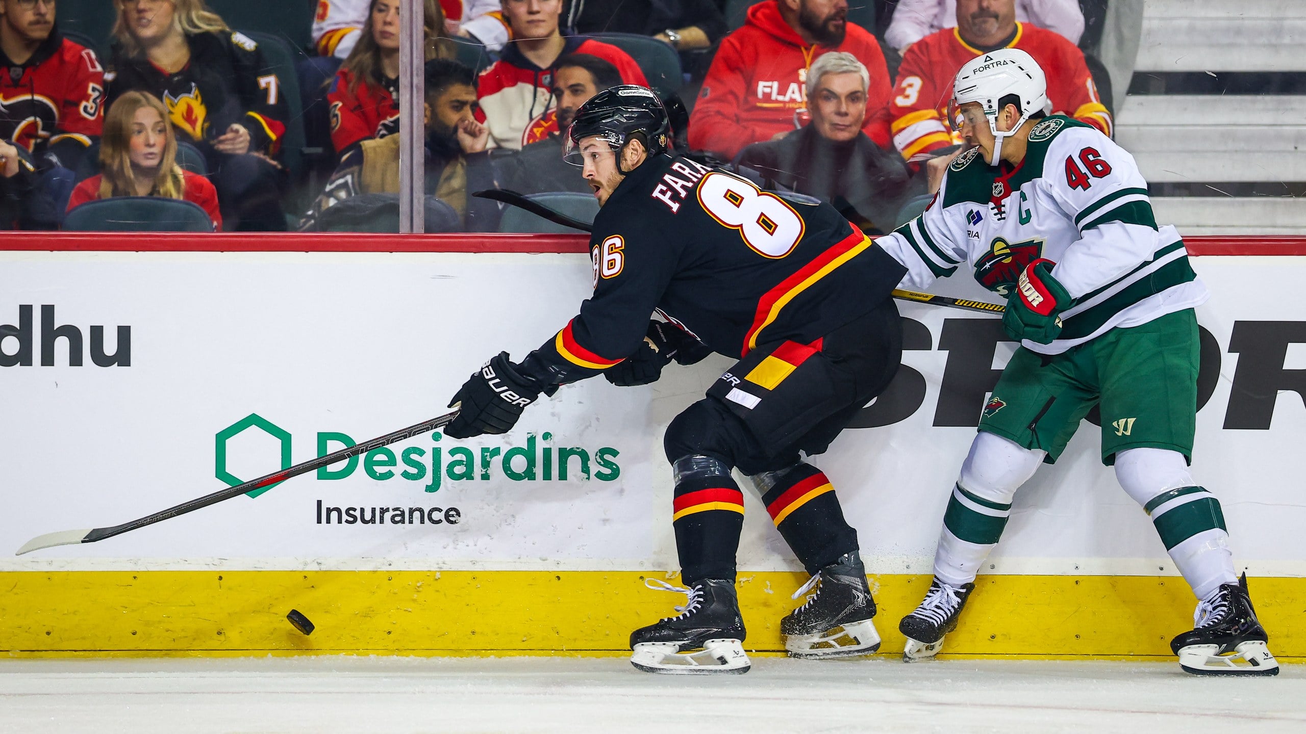 MN Wild Get Two Key D-Men Back; Make Roster Moves — Minnesota Sports Fan, Delray Beach Sports news