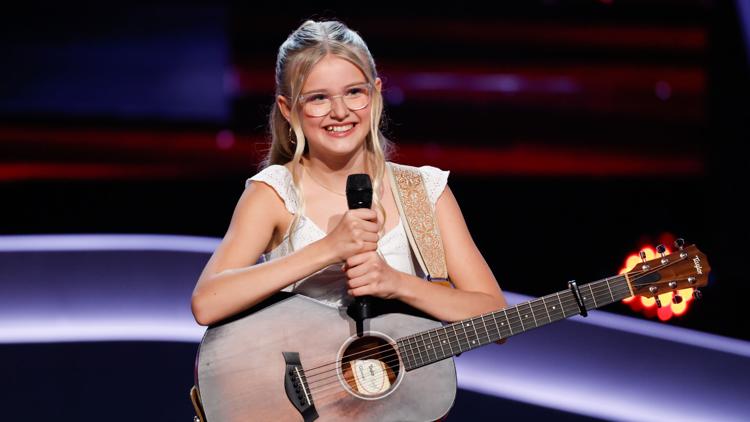 Alexandria teen represents Minnesota on The Voice — KARE 11 Local, Delray Beach Schools news