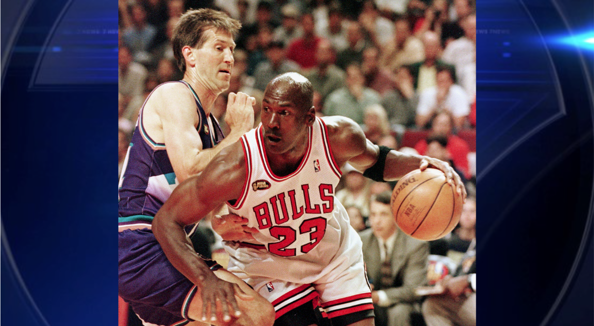 Michael Jordan jersey sets $14 million record for basketball memorabilia, auction house says — WSVN Sports, Delray Beach Real Estate news