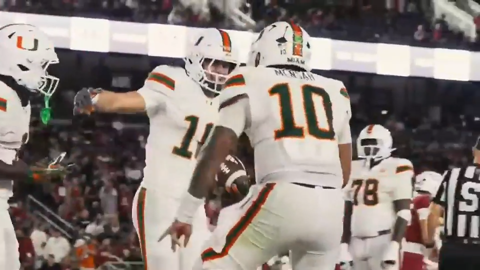 No. 1 Miami’s high-powered offense represents a huge challenge for UNC’s defense, Belichick — Delray Beach Schools news