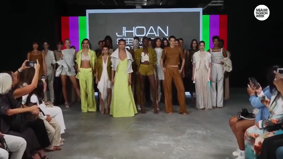 Miami Fashion Week celebrates 10 years with stunning serves, special pop-up to meet designers — WSVN Entertainment, Delray Beach Business news