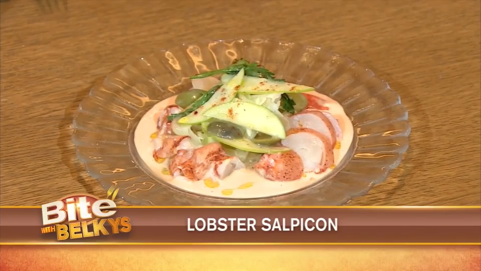 Lobster Salpicon / Aguasal, Miami Beach — WSVN Entertainment, Delray Beach Dining news